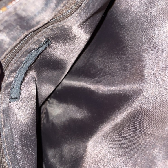 Nine West snakeskin print purse​​ - Picture 3 of 4